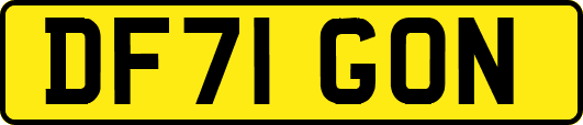 DF71GON