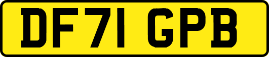 DF71GPB