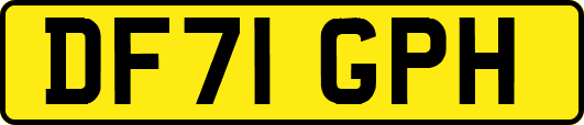 DF71GPH