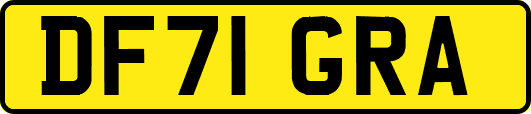 DF71GRA