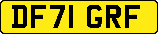DF71GRF