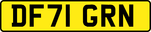 DF71GRN