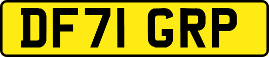 DF71GRP