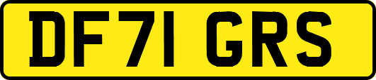 DF71GRS