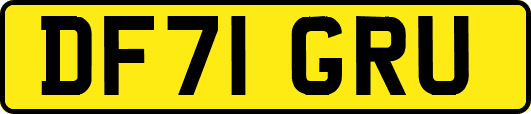 DF71GRU