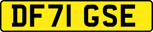DF71GSE