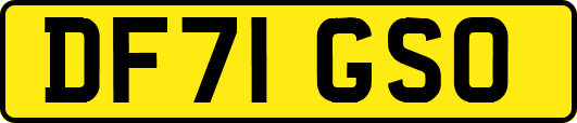 DF71GSO