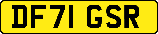 DF71GSR