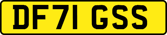 DF71GSS