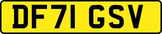 DF71GSV