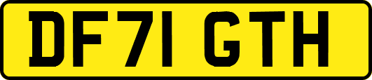 DF71GTH
