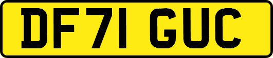 DF71GUC