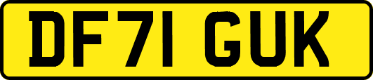 DF71GUK