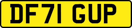 DF71GUP