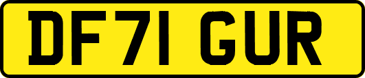 DF71GUR