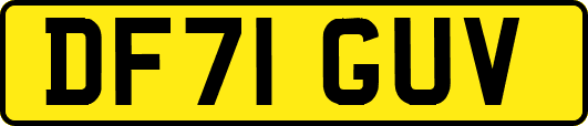 DF71GUV