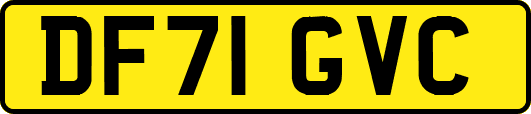 DF71GVC