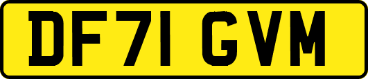 DF71GVM