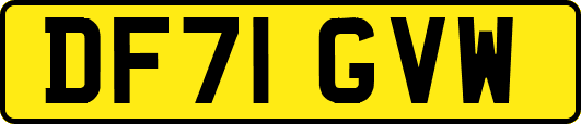 DF71GVW