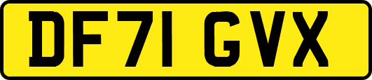 DF71GVX
