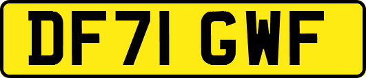 DF71GWF