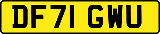 DF71GWU