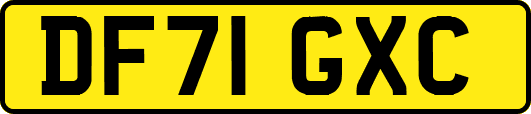 DF71GXC