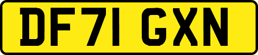 DF71GXN