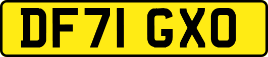 DF71GXO