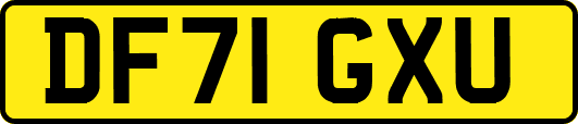 DF71GXU