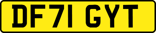 DF71GYT