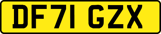 DF71GZX
