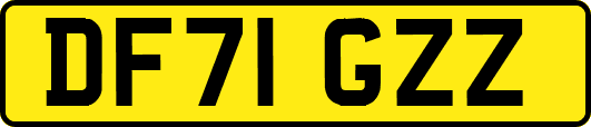 DF71GZZ