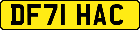 DF71HAC