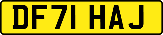 DF71HAJ