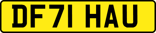 DF71HAU