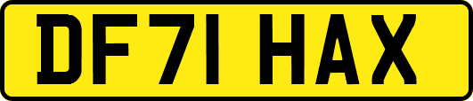 DF71HAX