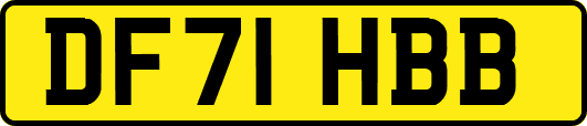 DF71HBB