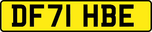 DF71HBE