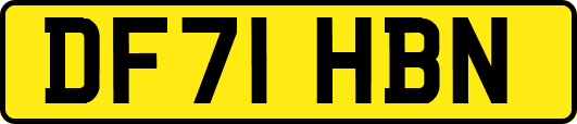 DF71HBN