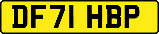 DF71HBP