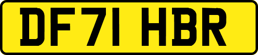DF71HBR