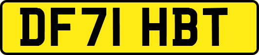 DF71HBT