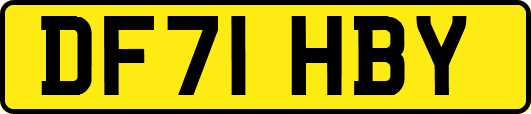 DF71HBY