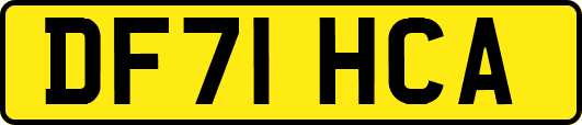 DF71HCA