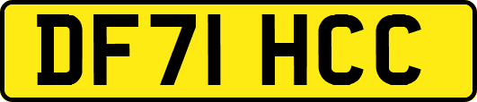 DF71HCC