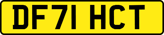 DF71HCT