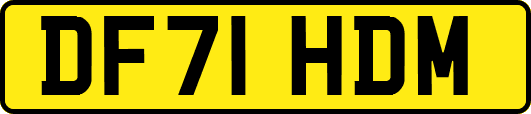 DF71HDM