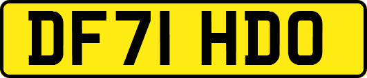 DF71HDO