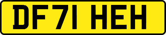 DF71HEH